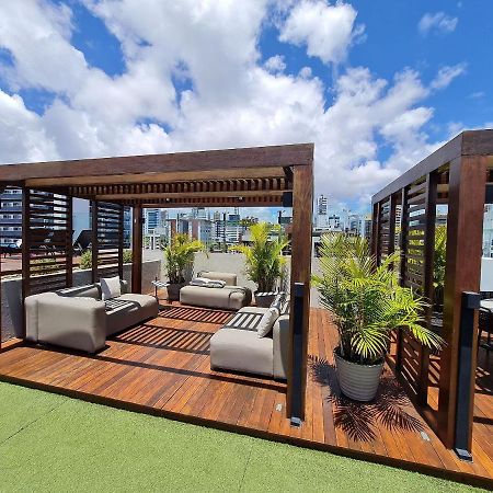 Studio Miramar Confort Praia Appartement João Pessoa Buitenkant foto