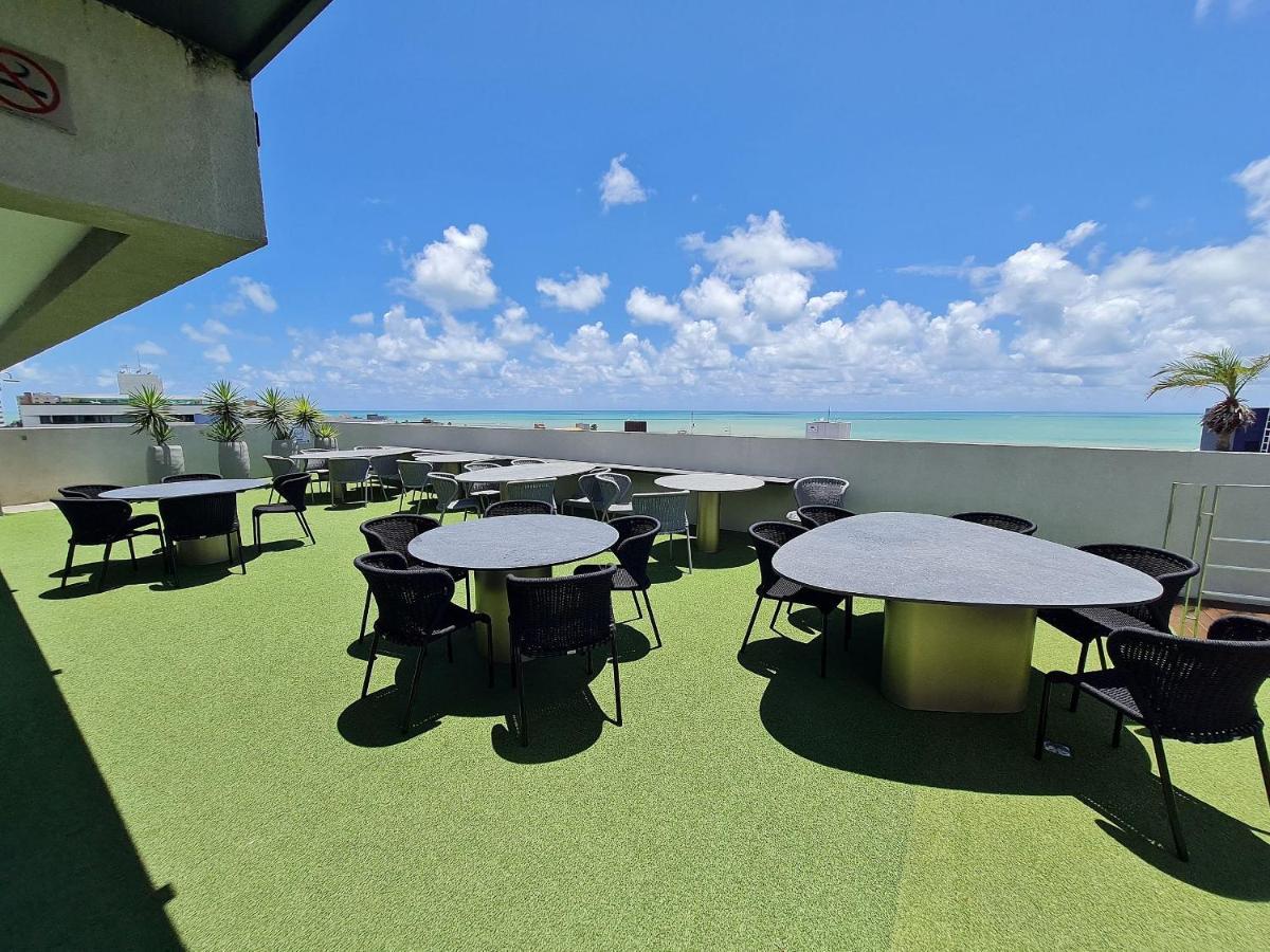 Studio Miramar Confort Praia Appartement João Pessoa Buitenkant foto