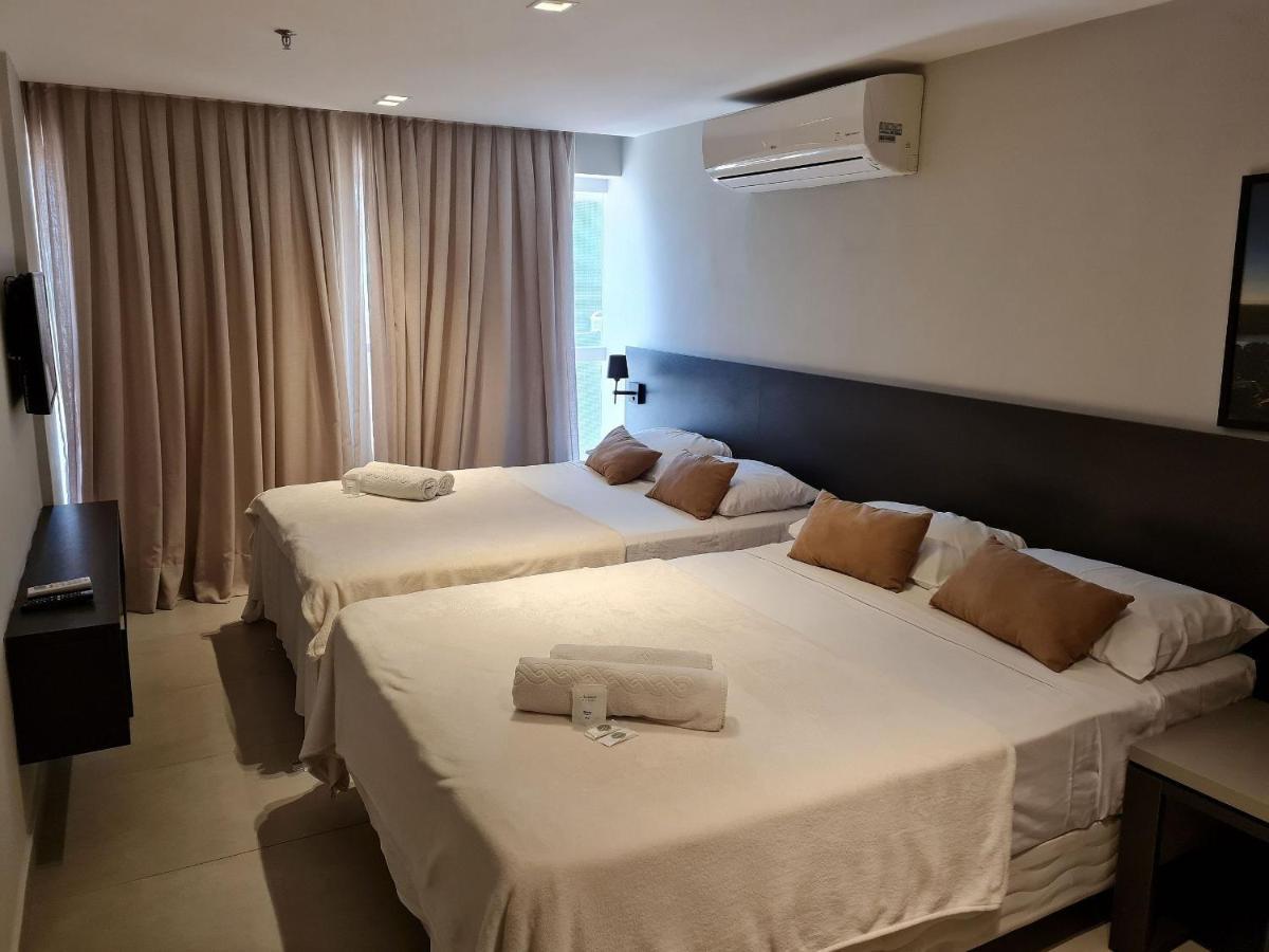 Studio Miramar Confort Praia Appartement João Pessoa Buitenkant foto