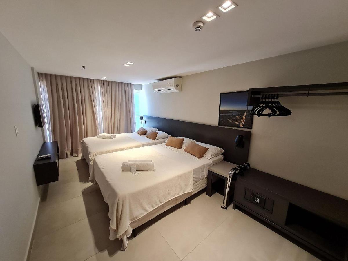 Studio Miramar Confort Praia Appartement João Pessoa Buitenkant foto